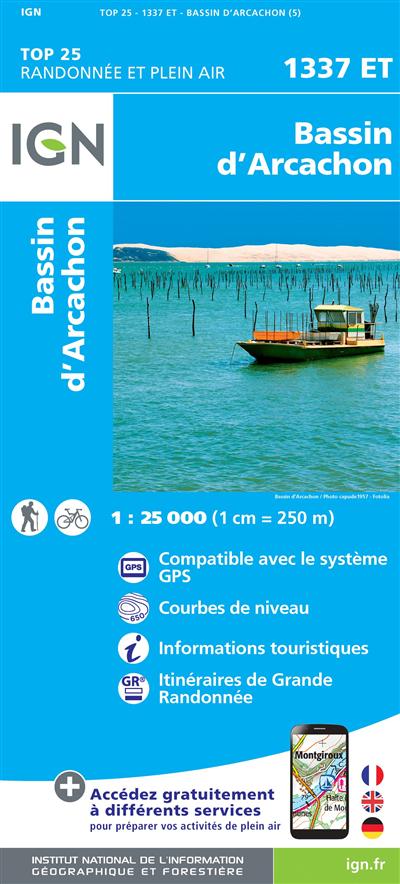 1337ET BASSIN D'ARCACHON