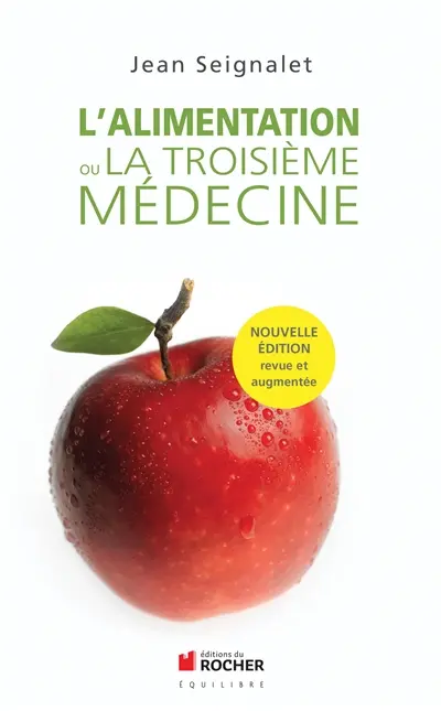 L'alimentation ou La troisième médecine