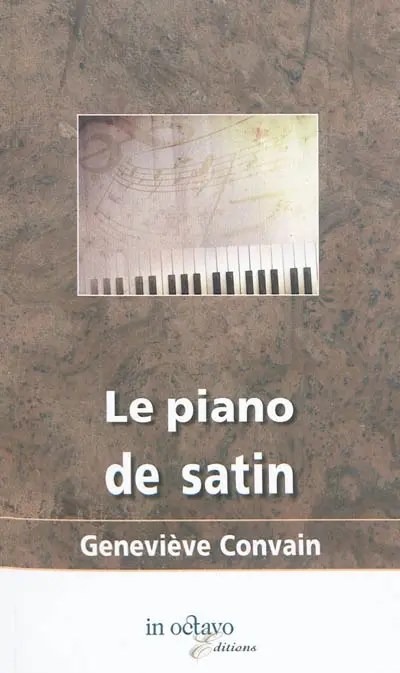 Le piano de satin