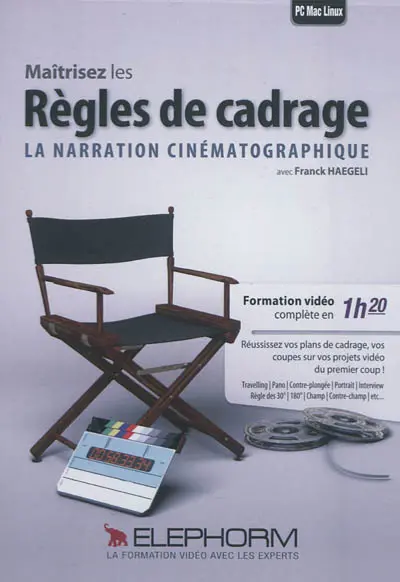 Maîtrisez les règles de cadrage : la narration cinématographique