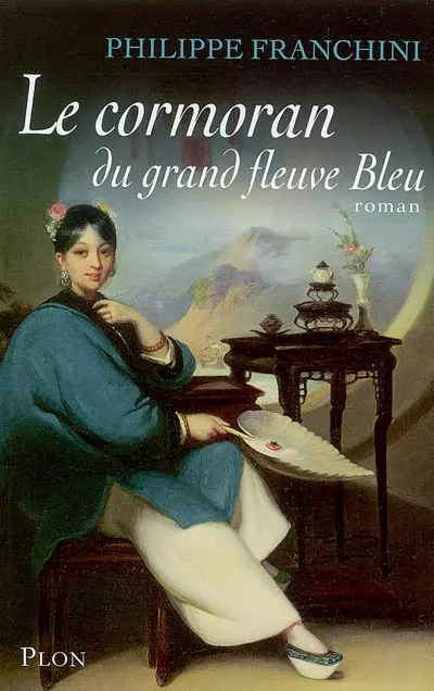Le cormoran du grand fleuve Bleu