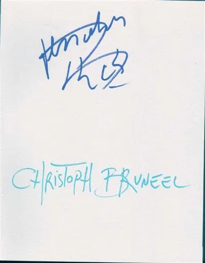 En quête du P : textes & images