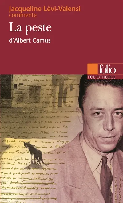 La peste d'Albert Camus