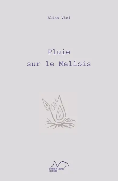 Pluie sur le Mellois