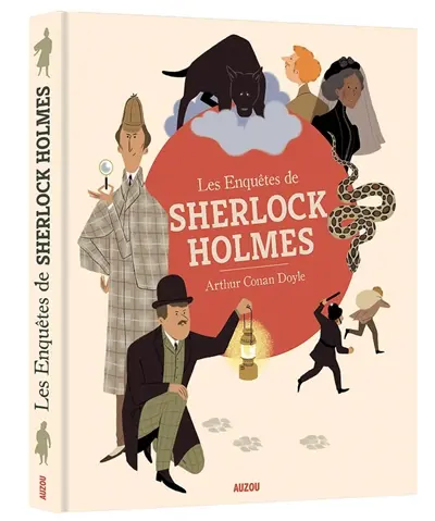 Les enquêtes de Sherlock Holmes