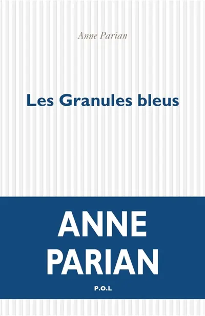 Les granules bleus