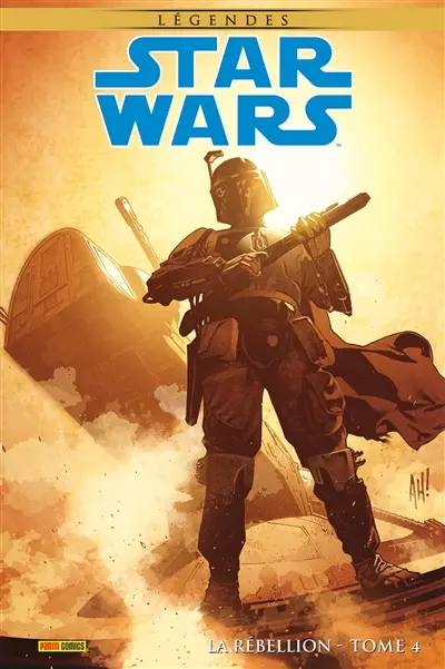 Star Wars : légendes. La rébellion. Vol. 4