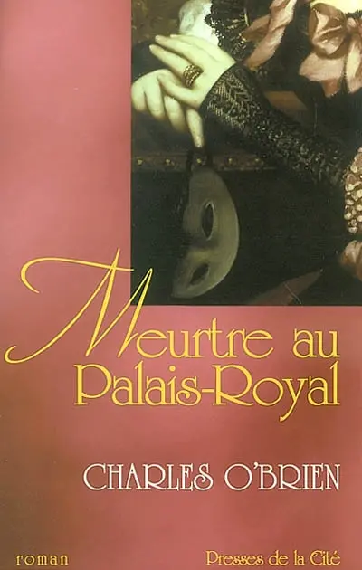 Meurtre au Palais-Royal