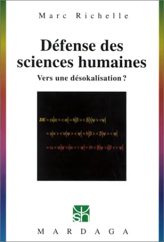 Défense des sciences humaines : vers une désokalisation
