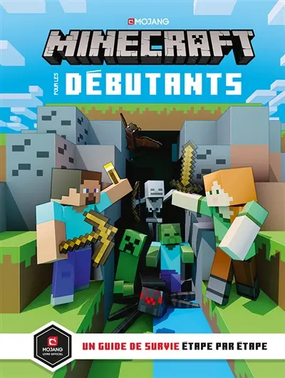 Minecraft pour les débutants : un guide de survie étape par étape
