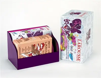 Le petit Larousse illustré 1905-2005 : 100e édition et fac-similé de l'édition de 1905