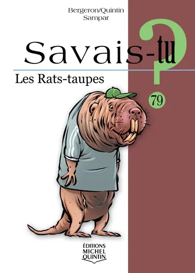 Les rats-taupes 79
