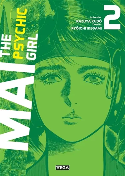 Mai : the psychic girl. Vol. 2