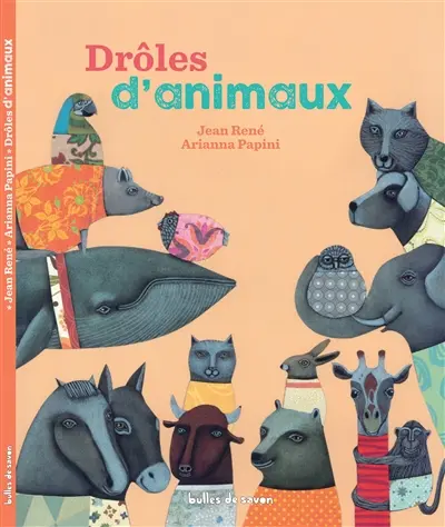 Drôles d'animaux