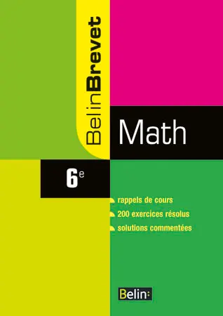Math 6e