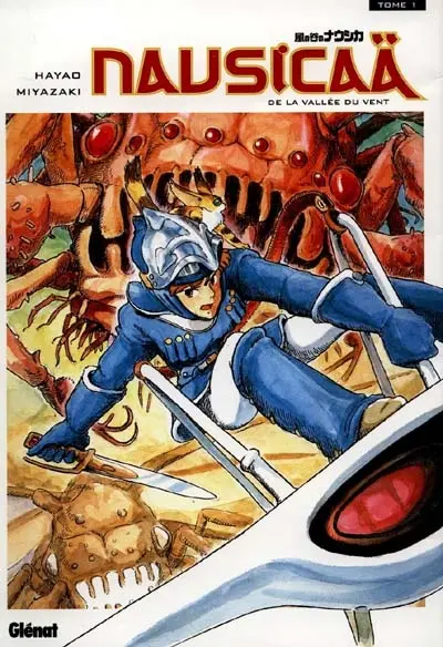 Nausicaä : de la vallée du vent. Vol. 1
