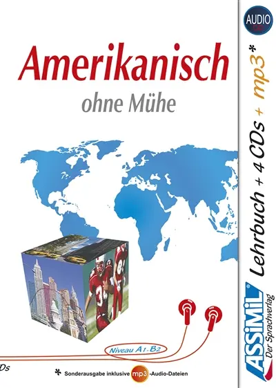 Amerikanisch : super pack : niveau A1-B2
