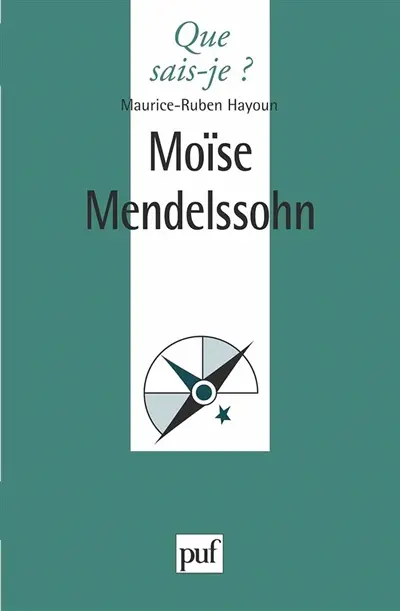Moïse Mendelssohn
