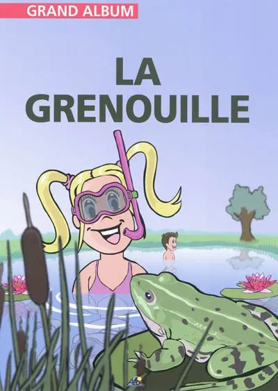 La grenouille