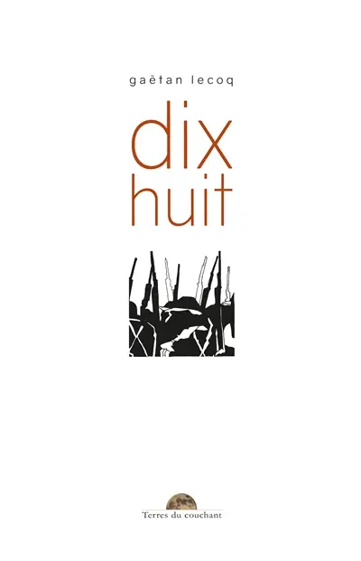 Dix-huit : le cahier des brumes