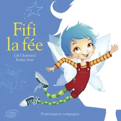Fifi la fée 1