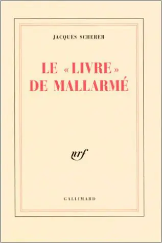 Le Livre de Mallarmé