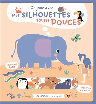 Les animaux du monde