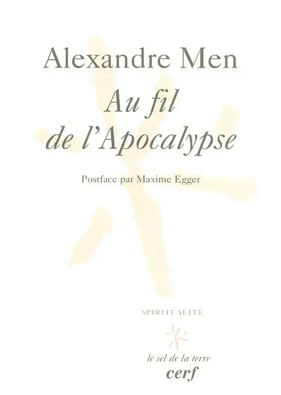 Au fil de l'Apocalypse