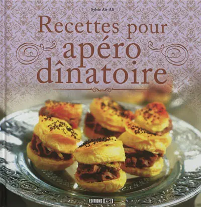Recettes pour apéro dînatoire