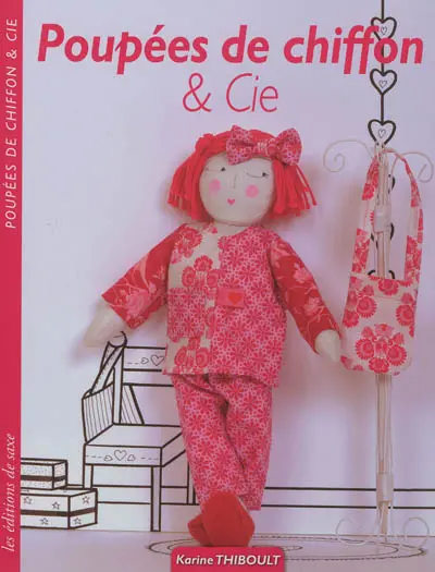 Poupées de chiffon & Cie
