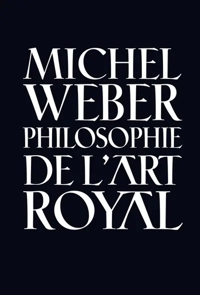 Petite philosophie de l'art royal : analyse de l'alchimie franc-maçonne