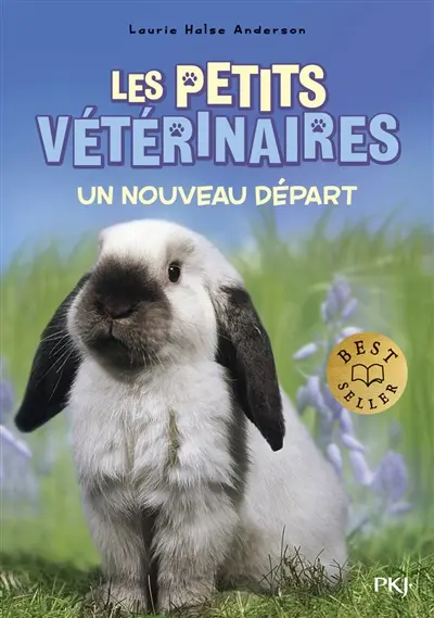 Les petits vétérinaires. Vol. 12. Un nouveau départ