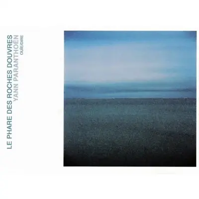 Le phare des Roches Douvres