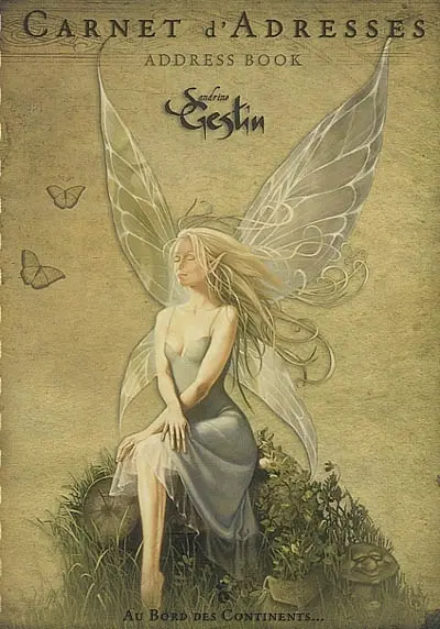 Carnet d'adresses. Address book