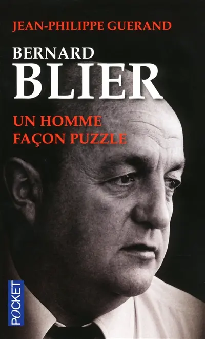 Bernard Blier, un homme façon puzzle