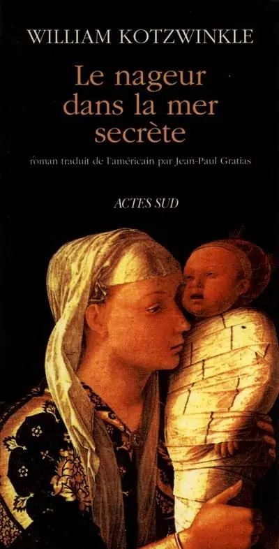 Le nageur dans la mer secrète