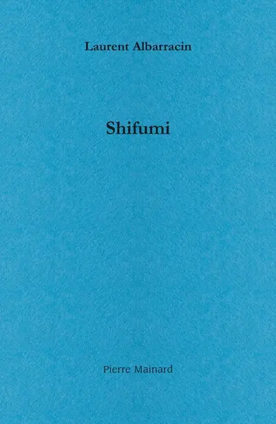 Shifumi : poèmes