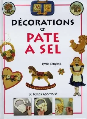 Décorations en pâte à sel