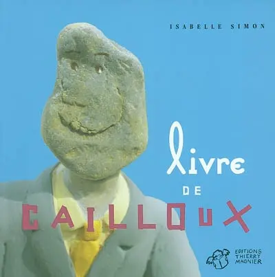 Livre de cailloux