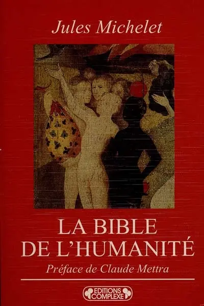 La Bible de l'humanité : une vaste fresque des croyances et religions du monde