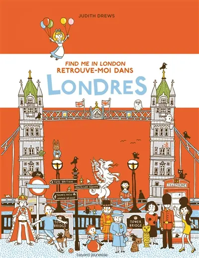Retrouve-moi dans Londres = Find me in London