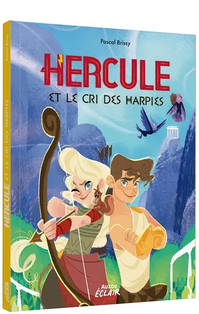 Hercule. Hercule et le cri des harpies