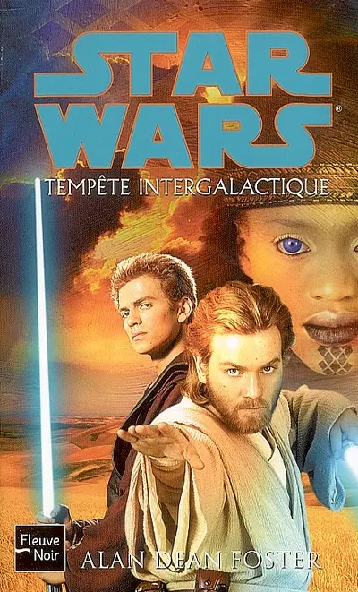 Tempête intergalactique