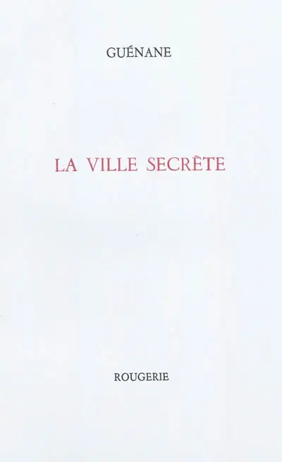 La ville secrète