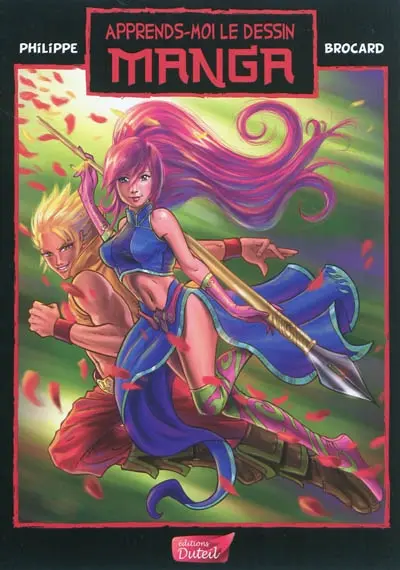 Apprends moi le dessin manga