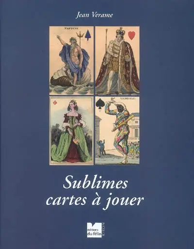 Sublimes cartes à jouer