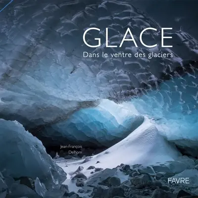 Glace : dans le ventre des glaciers