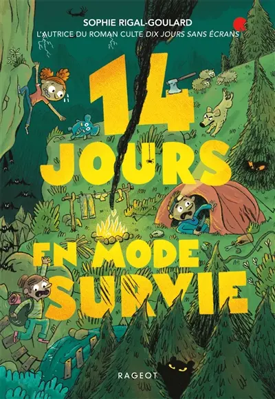 14 jours en mode survie