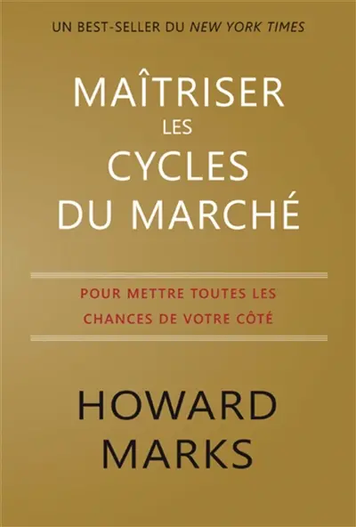 Maîtriser les cycles du marché : pour mettre toutes les chances de votre côté
