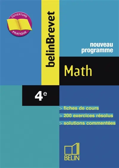Math 4e